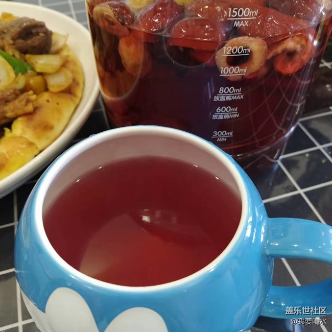 【霸王餐】好好吃飯就能好好生活我的羊肉來了也好喝茶啊