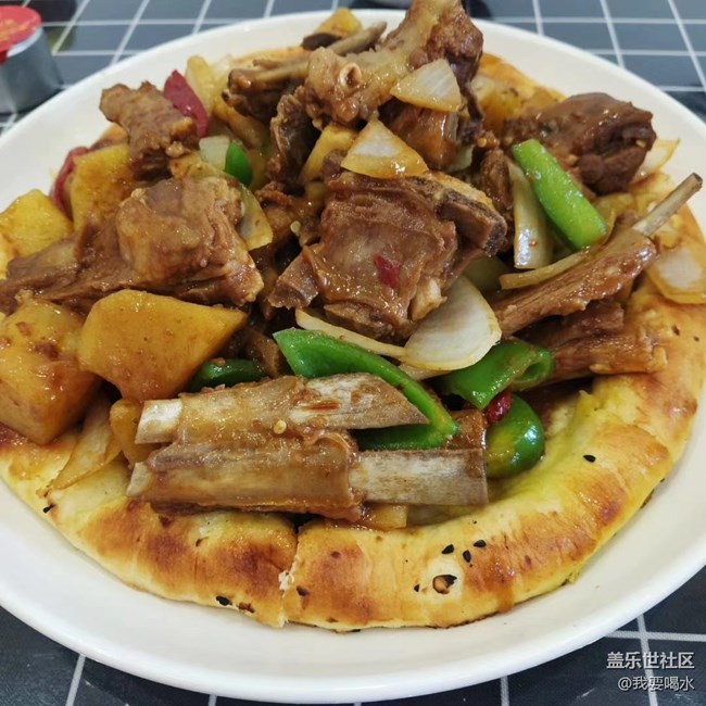 【霸王餐】好好吃飯就能好好生活我的羊肉來了也好喝茶啊