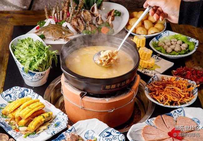 【美食活動(dòng)第五十四期】- 火鍋？火鍋！