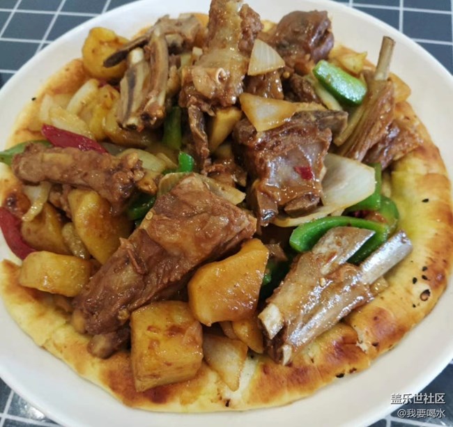 【霸王餐】好好吃飯就能好好生活我的羊肉來了也好喝茶啊