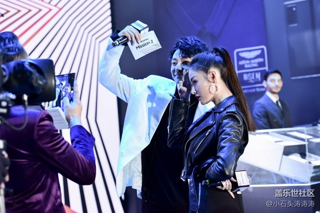 頗具奢華魅力 三星Mission Z線下活動(dòng) 全程回顧