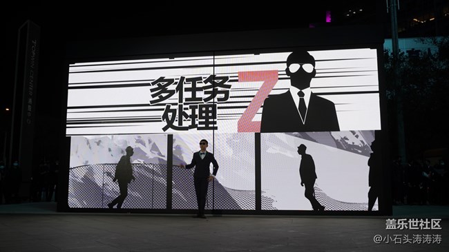 頗具奢華魅力 三星Mission Z線下活動(dòng) 全程回顧