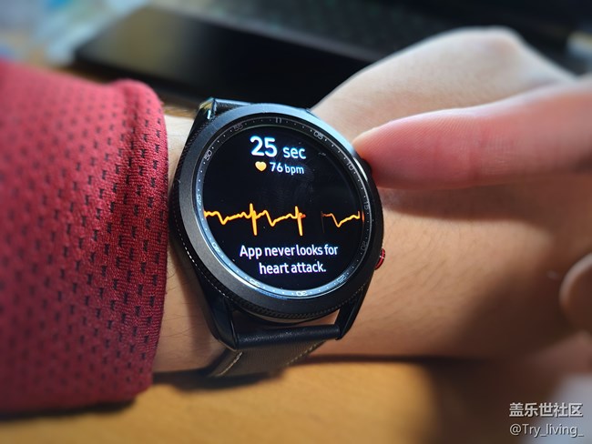 【Galaxy Watch3星粉體驗(yàn)團(tuán)】 Watch3之改變與深度使用攻略