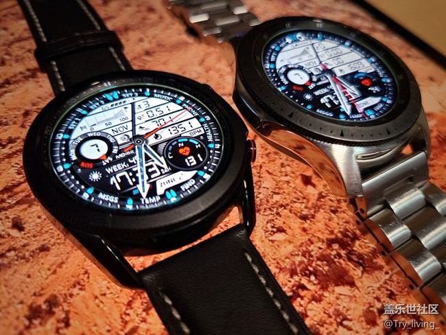 【Galaxy Watch3星粉體驗(yàn)團(tuán)】 Watch3之改變與深度使用攻略