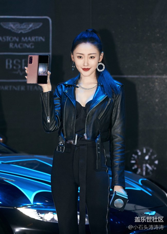 頗具奢華魅力 三星Mission Z線下活動(dòng) 全程回顧