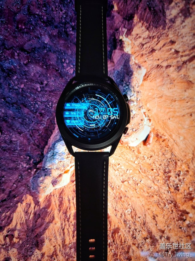 【Galaxy Watch3星粉體驗(yàn)團(tuán)】 Watch3之改變與深度使用攻略
