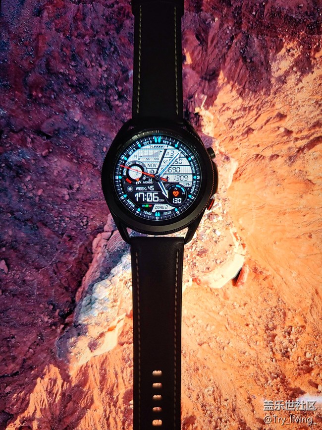 【Galaxy Watch3星粉體驗(yàn)團(tuán)】 Watch3之改變與深度使用攻略