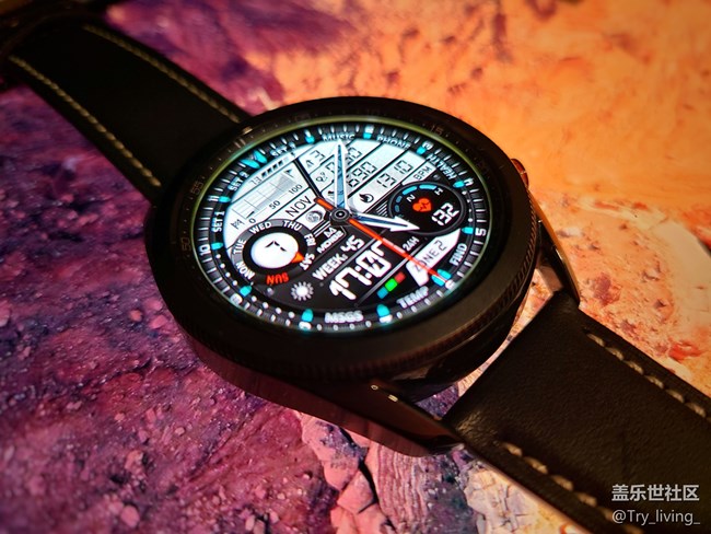 【Galaxy Watch3星粉體驗(yàn)團(tuán)】 Watch3之改變與深度使用攻略
