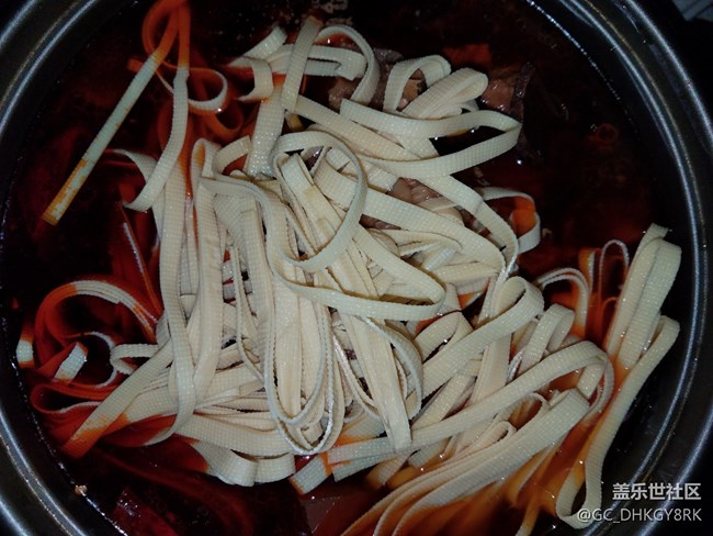 【霸王餐】+懶人版鴨血鍋