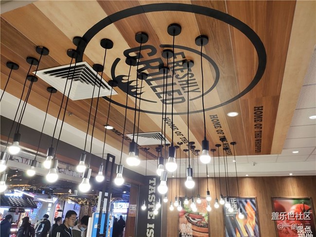 【霸王餐】漢堡王新品品鑒，烤豬肘堡真的好好吃