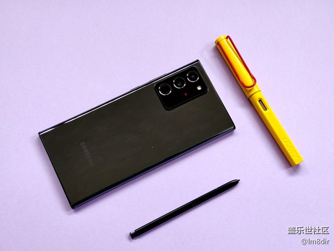 【Galaxy Note20星粉體驗(yàn)團(tuán)】與Note系列的第一次親密體驗(yàn) 【Galaxy Note20星粉體驗(yàn)團(tuán)】與Note系列的第一次親密體驗(yàn)