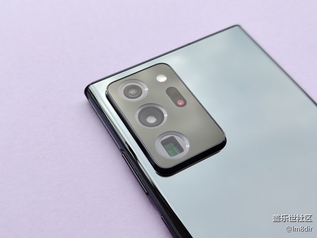 【Galaxy Note20星粉體驗(yàn)團(tuán)】與Note系列的第一次親密體驗(yàn) 【Galaxy Note20星粉體驗(yàn)團(tuán)】與Note系列的第一次親密體驗(yàn)