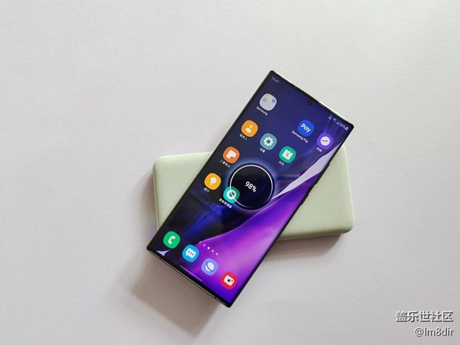 【Galaxy Note20星粉體驗(yàn)團(tuán)】與Note系列的第一次親密體驗(yàn) 【Galaxy Note20星粉體驗(yàn)團(tuán)】與Note系列的第一次親密體驗(yàn)