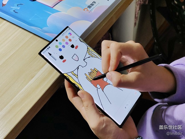 【Galaxy Note20星粉體驗(yàn)團(tuán)】與Note系列的第一次親密體驗(yàn) 【Galaxy Note20星粉體驗(yàn)團(tuán)】與Note系列的第一次親密體驗(yàn)