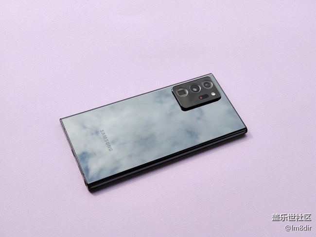 【Galaxy Note20星粉體驗(yàn)團(tuán)】與Note系列的第一次親密體驗(yàn) 【Galaxy Note20星粉體驗(yàn)團(tuán)】與Note系列的第一次親密體驗(yàn)