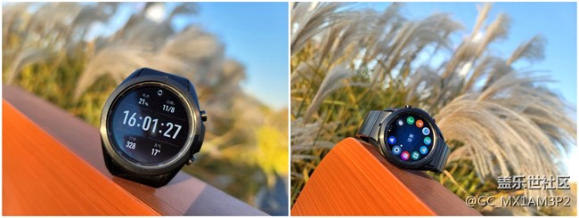 【Galaxy Watch3星粉體驗(yàn)團(tuán)】小旋轉(zhuǎn)，大功能
