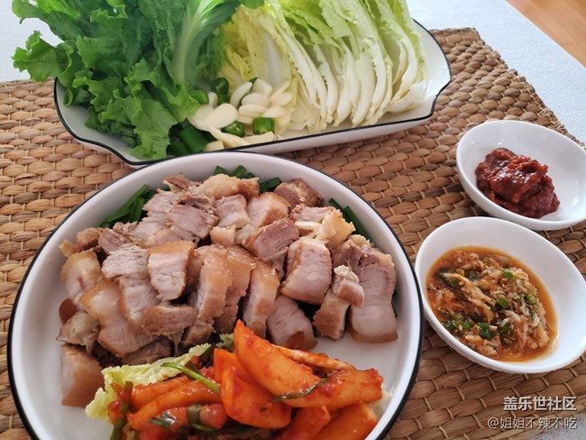 霸王餐-韓國(guó)小姐姐教你做簡(jiǎn)單易學(xué)的美食