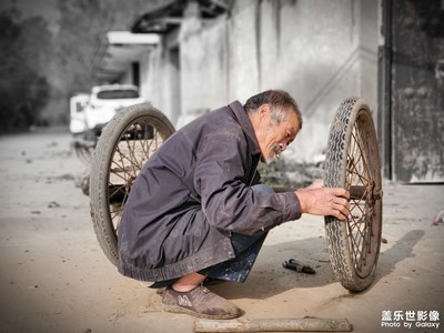 人像