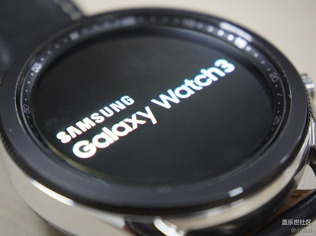 【Galaxy Watch3星粉體驗(yàn)團(tuán)】八面玲瓏，面面俱到