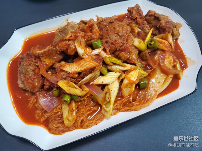 霸王餐-韩国小姐姐教你做简单易学的美食