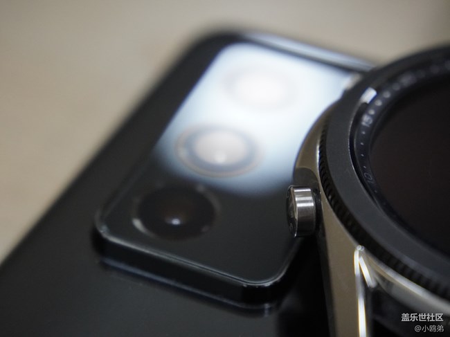 【Galaxy Watch3星粉體驗(yàn)團(tuán)】八面玲瓏，面面俱到