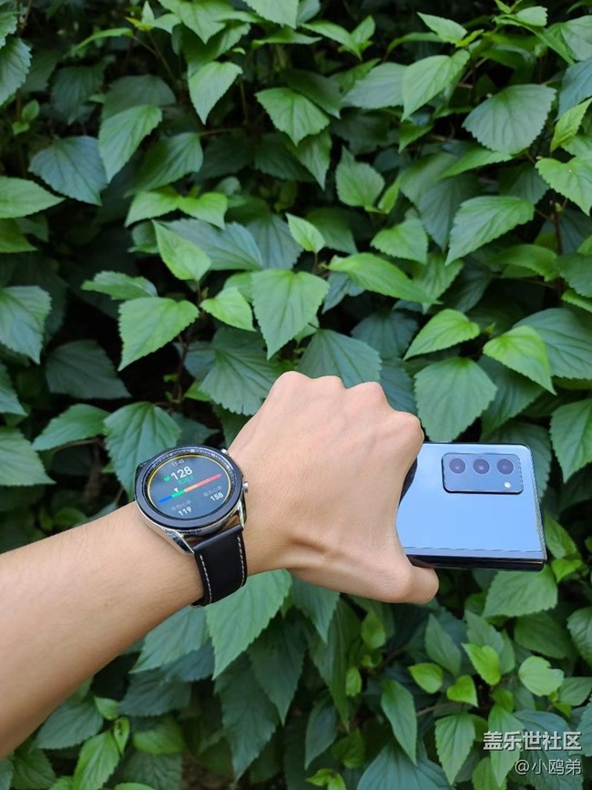 【Galaxy Watch3星粉體驗(yàn)團(tuán)】八面玲瓏，面面俱到