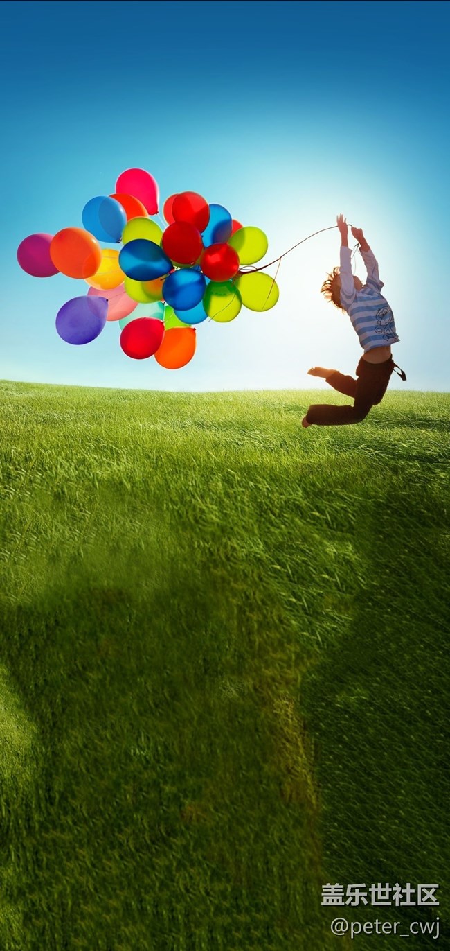 知道這張壁紙的，不會(huì)還單身吧？