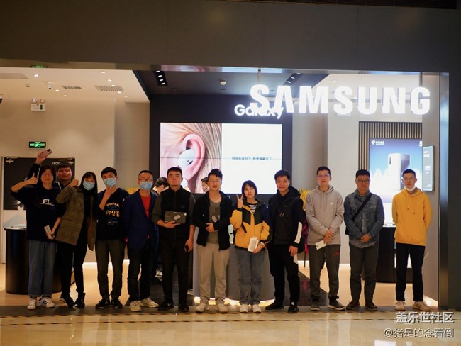 【11·15緣聚金地體驗(yàn)店】我和800元獎(jiǎng)品的故事