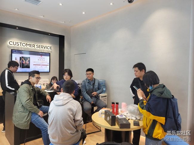 【11·15緣聚金地體驗(yàn)店】我和800元獎(jiǎng)品的故事