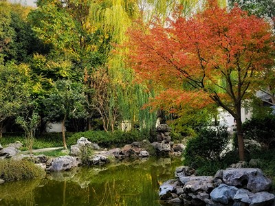 【色彩】+嘉定博物館