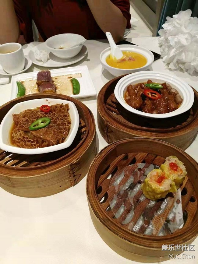 【霸王餐】廣式茶點