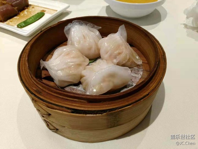 【霸王餐】廣式茶點