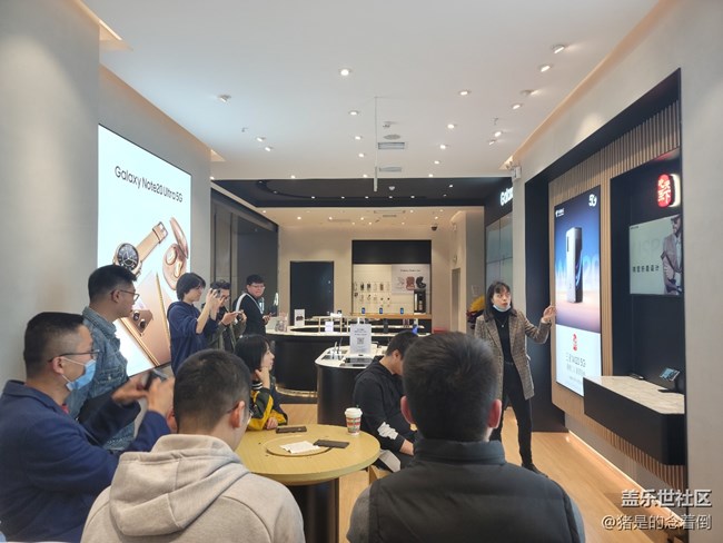 【11·15緣聚金地體驗(yàn)店】我和800元獎(jiǎng)品的故事