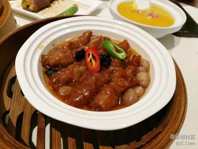【霸王餐】廣式茶點