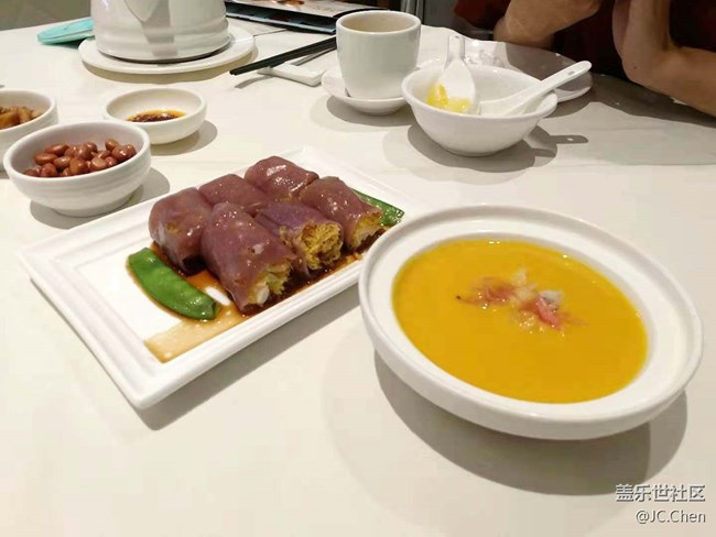 【霸王餐】廣式茶點
