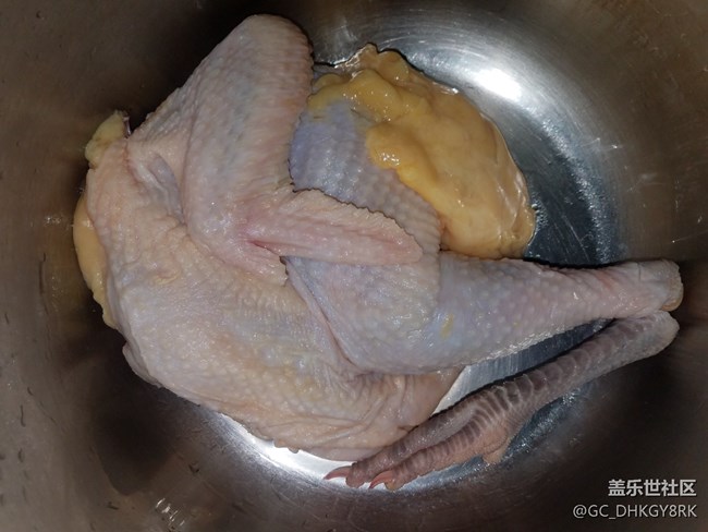 【霸王餐】+簡(jiǎn)單美味的老母雞湯