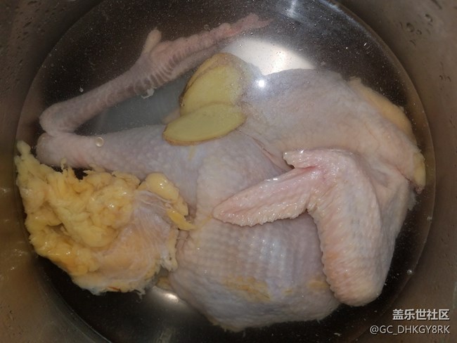 【霸王餐】+簡(jiǎn)單美味的老母雞湯