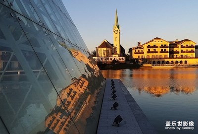 夢想小鎮(zhèn)隨拍