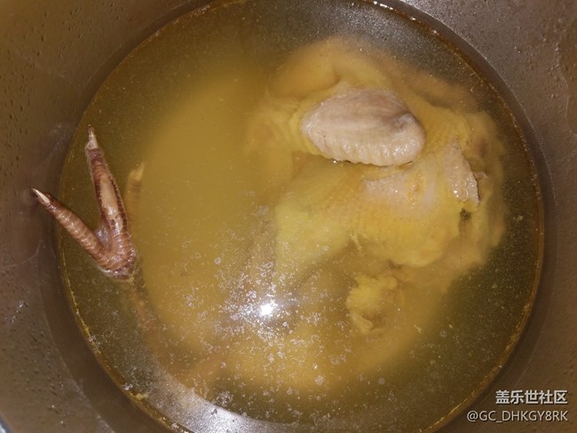 【霸王餐】+簡(jiǎn)單美味的老母雞湯