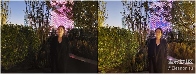 Galaxy S20 FE 5G 夜間模式: 來(lái), 讓我照亮你的黑夜