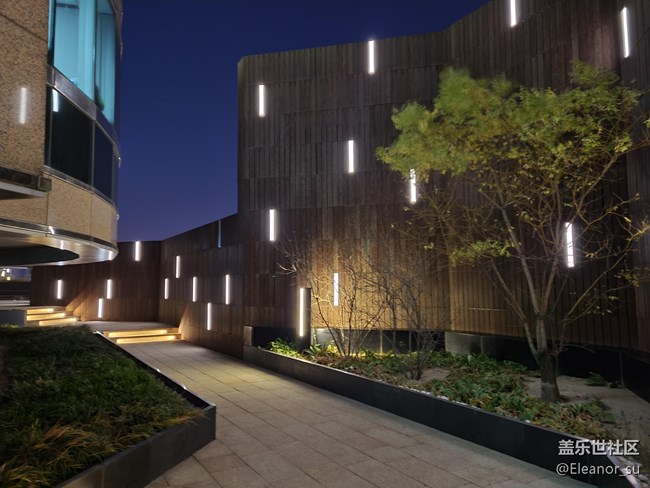 Galaxy S20 FE 5G 夜間模式: 來(lái), 讓我照亮你的黑夜