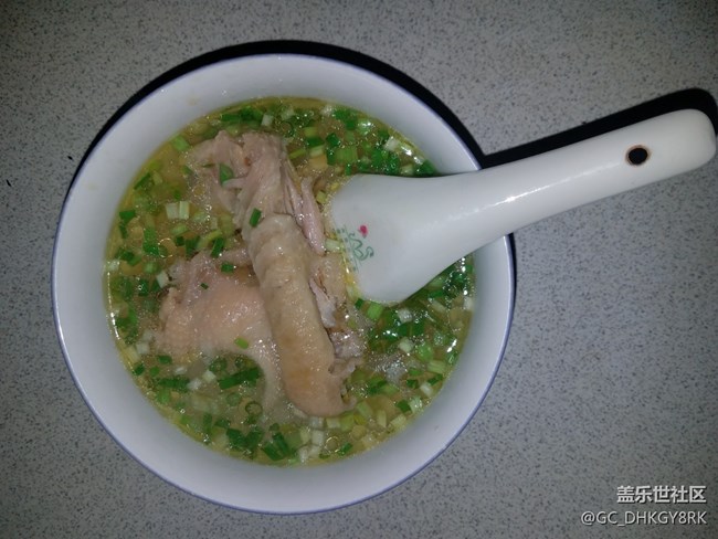 【霸王餐】+簡(jiǎn)單美味的老母雞湯
