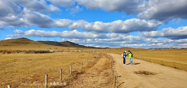 Galaxy S10+ 壩上風(fēng)光之草原尋夢(mèng)