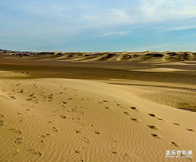 沙漠游記