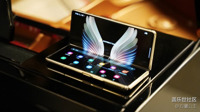 三星W21 5G：匠“心”初“心” 用“心”打造的一款精品