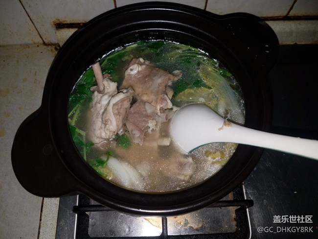 【霸王餐】+羊肉鍋