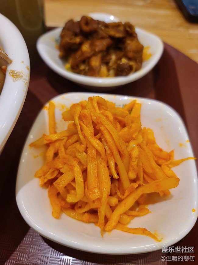 【嗦粉，嗦粉！】水平有限螺螄粉