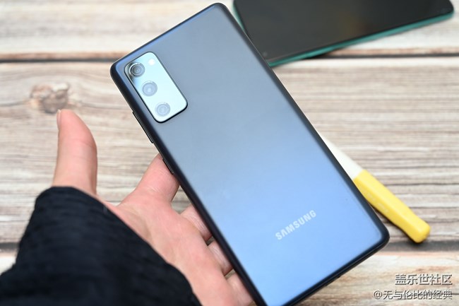 【Galaxy S20 FE星粉體驗團】返璞歸真，一款實而不華的旗艦
