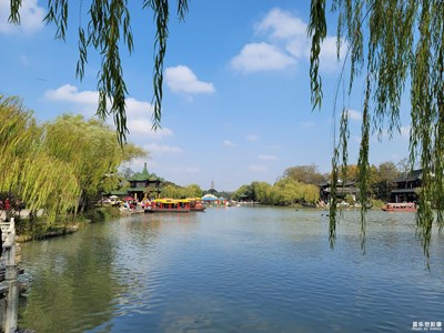 【精彩定格】揚(yáng)州瘦西湖