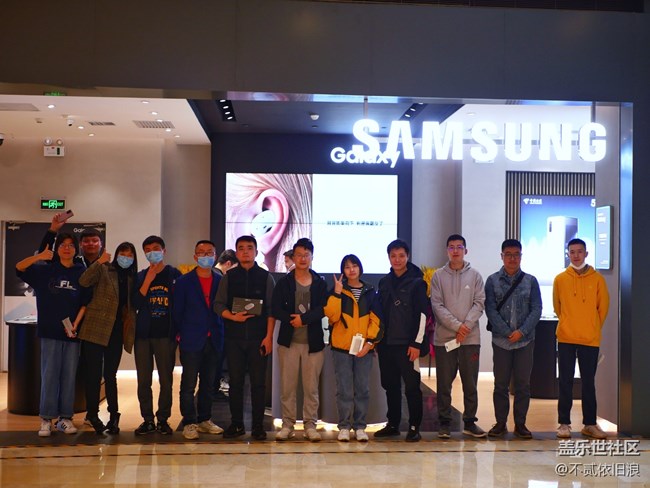 西安星部落11月 Fold2 線下品鑒會(huì) 西安星部落11月 Fold2 線下品鑒會(huì)